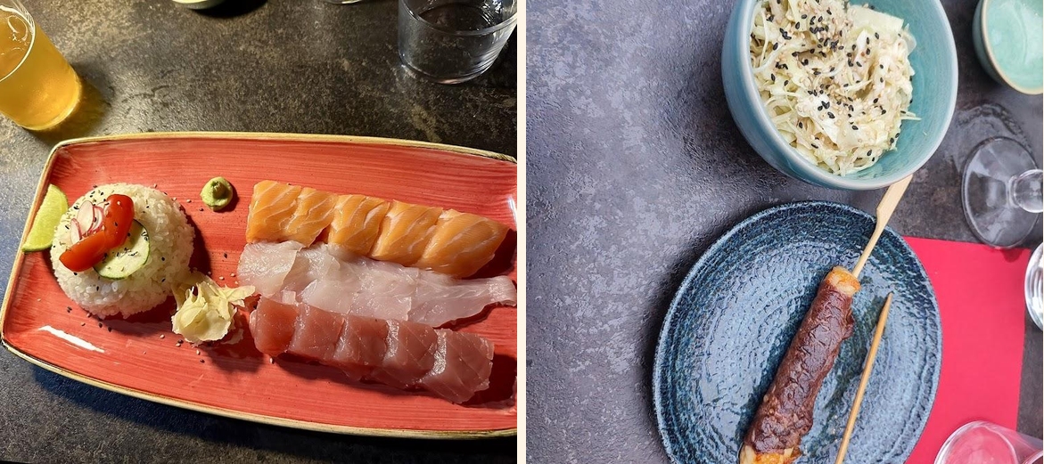 Sushi d'Aqui / Lavaur - Gallery Image 3